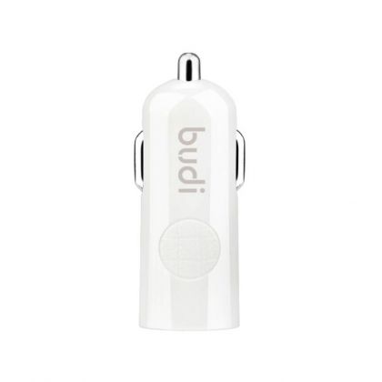 Автомобильное ЗУ Budi M8J062L 2.4A 1USB / Lightning
