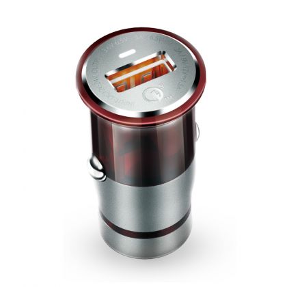 Автомобильное ЗУ LDNIO C304Q 3.6A 1USB / micro-USB