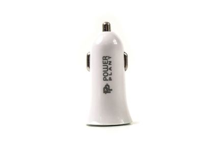 Автомобильное ЗУ PowerPlant USB 12-24V 2.1A