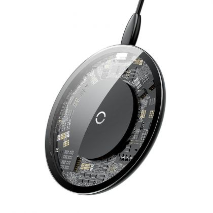Беспроводное ЗУ Baseus CCALL-AJK 2,4A Black
