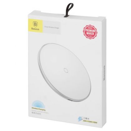Беспроводное ЗУ Baseus CCALL-JK 2.0A White