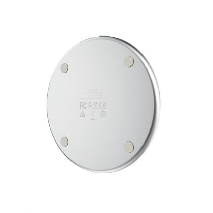 Беспроводное ЗУ Borofone BQ3 10W/2A Стальной