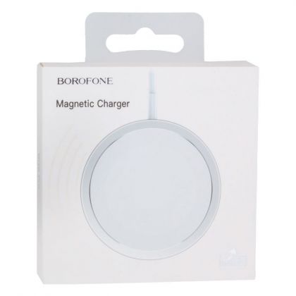 Беспроводное ЗУ Borofone BQ9 Pro 15W Gray