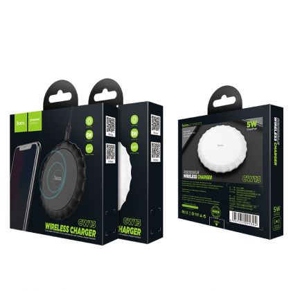 Беспроводное ЗУ Hoco CW13 2A black