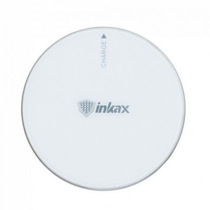 Беспроводное ЗУ Inkax FW-02 White