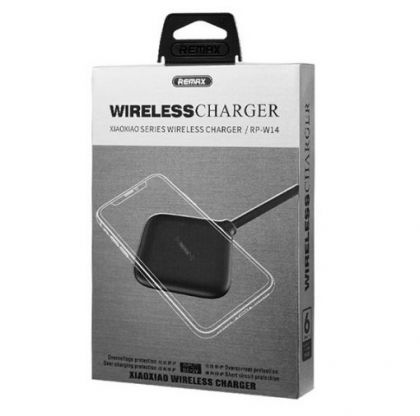 Беспроводное ЗУ Remax RP-W14 2A black