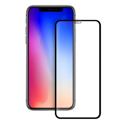 Защитное стекло 3D PowerPlant для Apple iPhone X