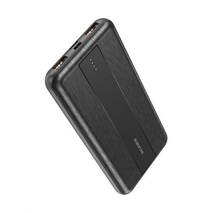 Повербанк Borofone BJ13 Sage 10000 mAh Чёрный