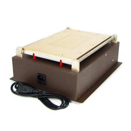 Сепаратор 14" (29,5 х 19 см) Aida A-968 со встроенным компрессором