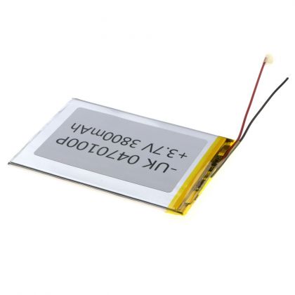 Внутренний Батарея 0470100Р 102,5*69,5*3,5 3800mAh 3.7V