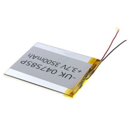 Внутренний Батарея 047585Р 90*77*3 3500mAh 3.7V
