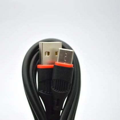 Зарядное устройство 2in1 Tornado TD-14 1USB Type-C Black