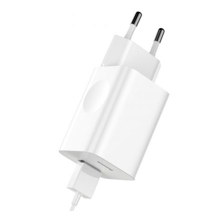 Зарядное устройство Baseus QC 3.0A CCALL-BX-02 White