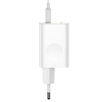 Зарядное устройство Baseus QC 3.0A CCALL-BX-02 White