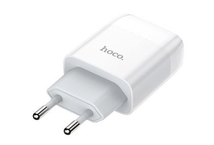 Зарядное устройство Hoco C22A White