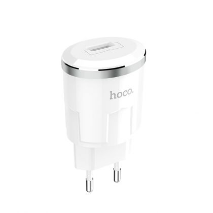 Зарядное устройство Hoco C37A White