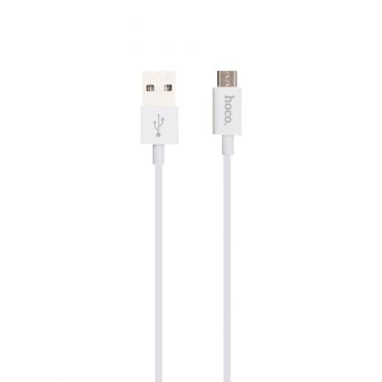 Зарядное устройство Hoco C62A Micro 2USB 2.1A White
