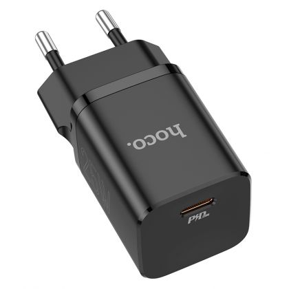 Зарядное устройство Hoco N19 Rigorous PD25W Black