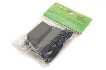 Зарядное устройство PowerPlant UB-860 5xUSB: 220V, 7.2A