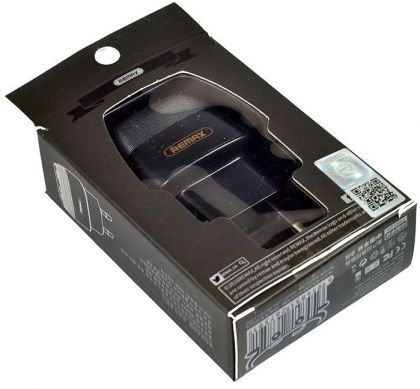 Зарядное устройство Remax RP-U29 Flinc 2.1A 2USB black