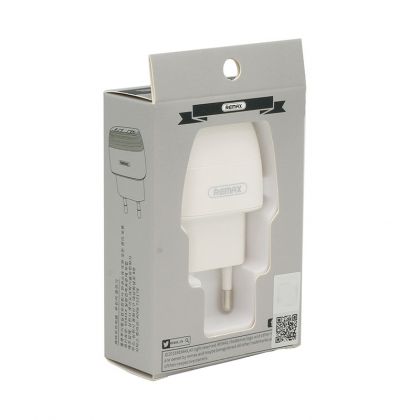 Зарядное устройство Remax RP-U29 Flinc 2.1A 2USB white