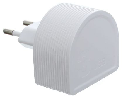 Зарядное устройство Remax RP-U32-EU (3USB/ 2.4A) White
