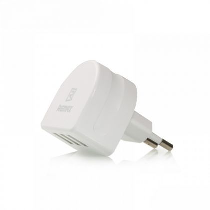 Зарядное устройство Remax RP-U32-EU (3USB/ 2.4A) White
