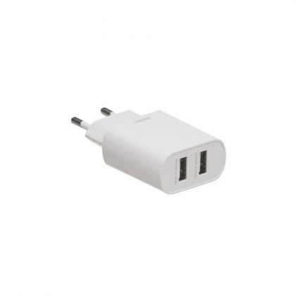 Зарядное устройство Remax RP-U35 2USB Lightning White