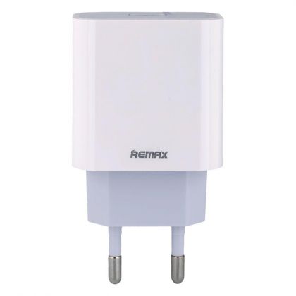 Зарядное устройство Remax RP-U79 PD 20W EU White