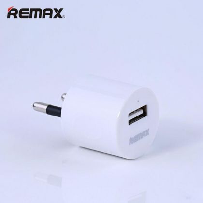 Зарядное устройство Remax U1 Drum RMT-5288 1.0A 1USB white