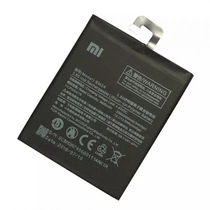 Батарея для Xiaomi BN3A (Redmi Go) 3000 mAh /Original PRC/ 12 мес. гарантии