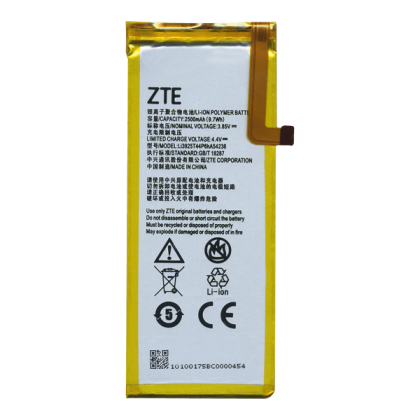 Батарея для ZTE Li3925T44P6hA54236 (Blade S7, T920) 2500 mAh /Original/ 12 мес. гарантии