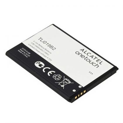Батарея для Alcatel C7 / TLi019B1, TLi019B2 /Original/ 12 мес. гарантии