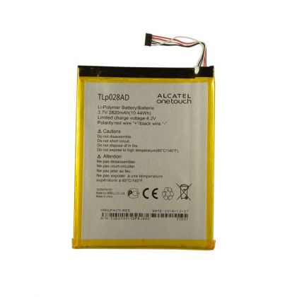 Батарея для Alcatel OT-9006W (TLp028AD) /Original PRC/ 12 мес. гарантии