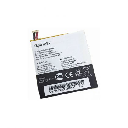 Батарея для Alcatel TLP018B2, 6030 /Original/ 12 мес. гарантии
