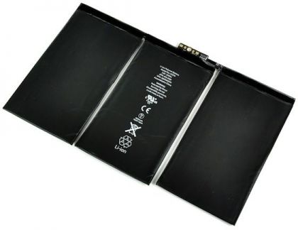 Батарея для Apple iPad 2 / Li-polimer 3.8V 6500 mAh A1376/ A1395/ A1396/ A1397 /Original PRC/ 12 мес. гарантии
