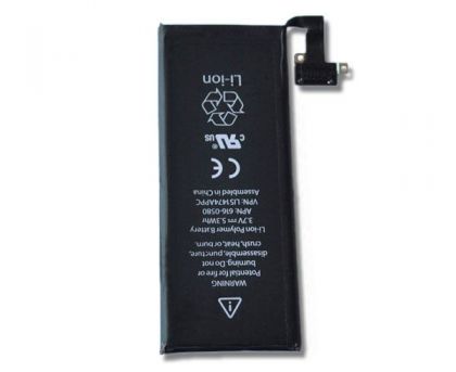 Батарея для Apple iPhone 4S/A1387/A1431 (EMC 2430)/MC918LL 1430 mAh /Original/ 12 мес. гарантии
