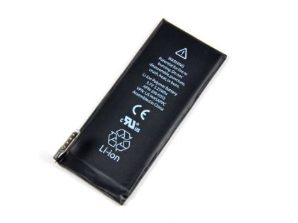 Батарея для Apple iPhone 4S/A1387/A1431 (EMC 2430)/MC918LL 1430 mAh /Original/ 12 мес. гарантии