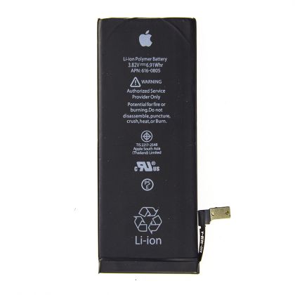 Батарея для Apple iPhone 6/6G, 1810 mAh /Original PRC/ 12 мес. гарантии