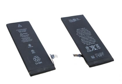 Батарея для Apple iPhone 6/6G, 1810 mAh /Original PRC/ 12 мес. гарантии