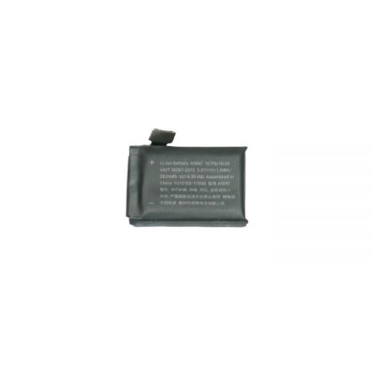 Батарея для Apple Watch S3 38mm - A1847 / A1848  (серия 3)  /Original PRC/ 12 мес. гарантии