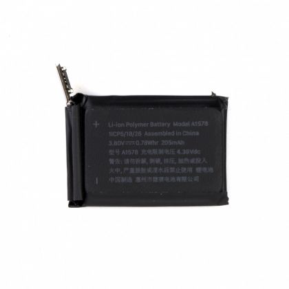 Батарея для Apple WATCH S1 38MM /Original PRC/ 12 мес. гарантии