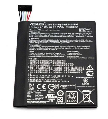Батарея для Asus B11P1405 Pad 7 ME70 ME170 /Original PRC/ 12 мес. гарантии