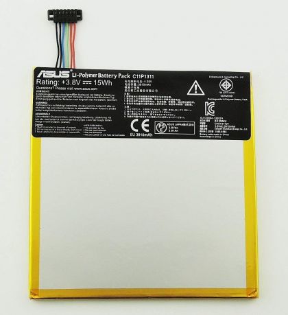 Батарея для Asus C11P1311 (Memo Pad ME175) /Original PRC/ 12 мес. гарантии