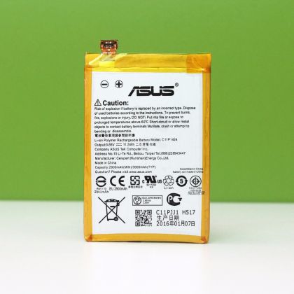 Батарея для Asus C11P1424 ZenFone 2 5.5 (ZE550ML, ZE551ML) /Original/ 12 мес. гарантии