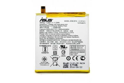 Батарея для Asus C11P1511 / ZenFone 3/ZE552KL /Original PRC/ 12 мес. гарантии