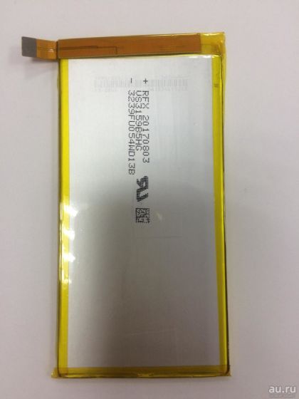 Батарея для Asus C11P1603 / ZenFone 3 Deluxe ZS570KL /Original/ 12 мес. гарантии