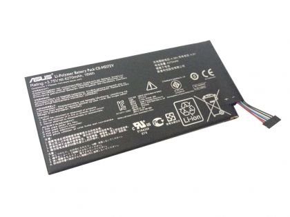Батарея для Asus Memo Pad, ME371, C11-ME172V /Original PRC/ 12 мес. гарантии