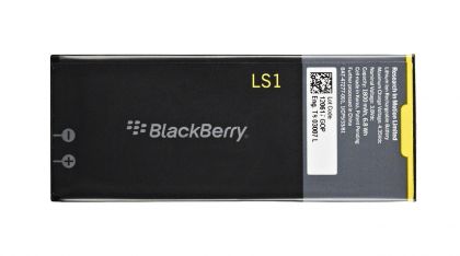 Батарея для Blackberry L-S1 / Z10 /Original PRC/ 12 мес. гарантии
