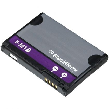 Батарея для Blackberry FM1, 9100 Pearl 3G, 9105 Pearl 3G, 9670 Style, Striker Pearl 2, Stratus Pearl 2 /Original/ 12 мес. гарантии